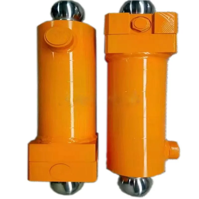 Custom Concrete (Cement) Delivery Pump Hydraulic Plunger (Oscillating Swing) Cylinder