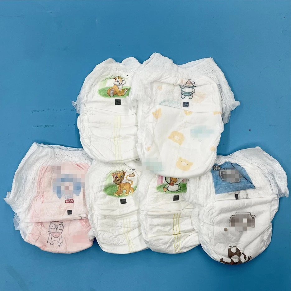 Детский одноразовые Diaper брюки Китая Дышащий малыша высокое качество подготовки Homebaby Diaper брюки