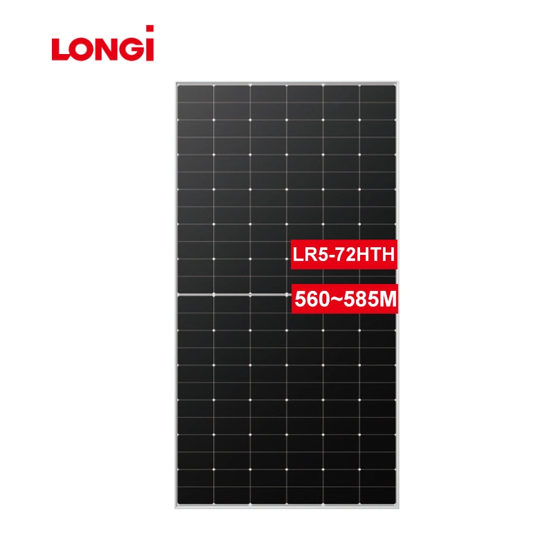 Hot Class a Half Cell Solar Panels 400W 450W Panel Photovoltaic