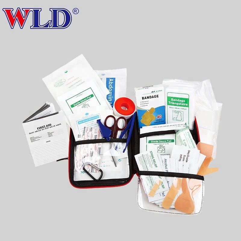 Andere Healthcare Supply Oxford Tuch Erste Hilfe Tasche Medizinische Kit Verbandskit