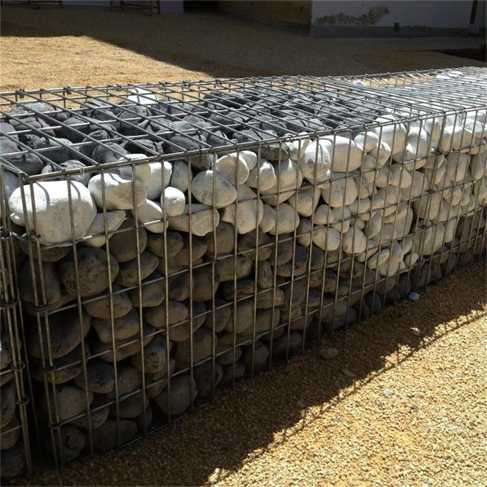 Welded Wall Wire Mesh Stainless Steel Welded Gabion Basket Gabion Duvar Fiyati Gabion Box