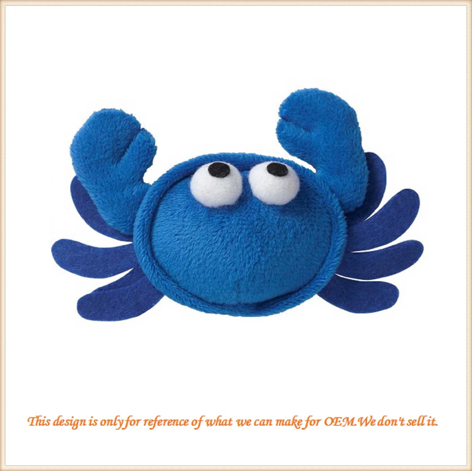 Soft Stuffed Ocean Animals Dolls for Boy&Girl Gift