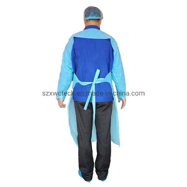 Factory Direct Sales of Disposable Medical Protective Clothing Isolation Clothing