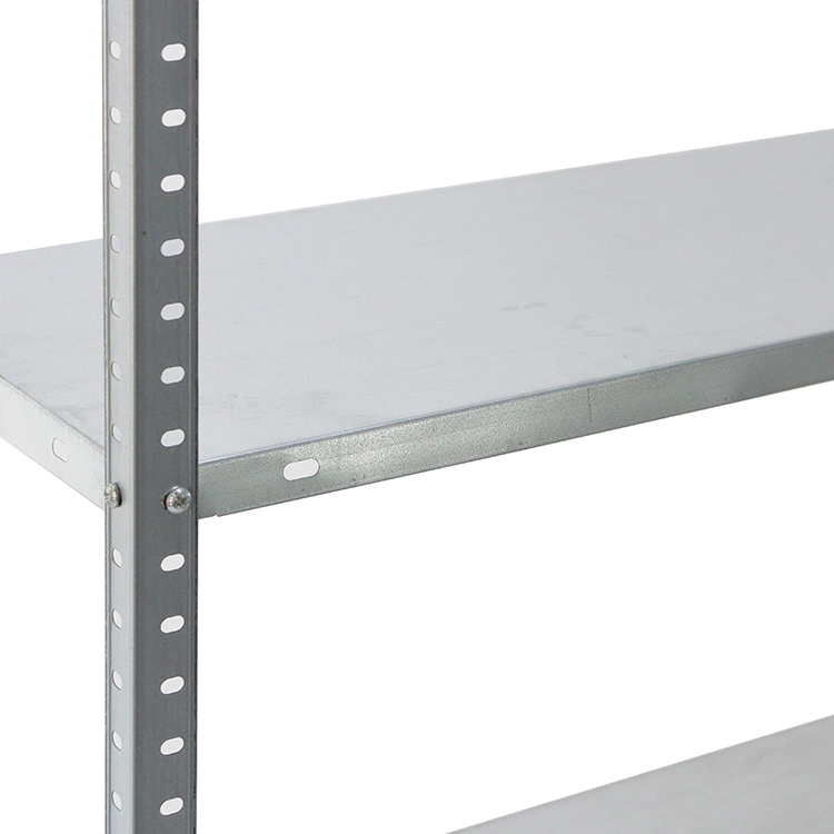 Bolted Storage Rack Shelving Steel 4 5 Tiers Shelves