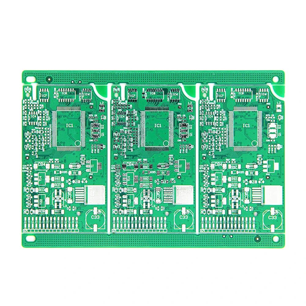 Custom Design Electronic Circuit Board 94V0 PCB