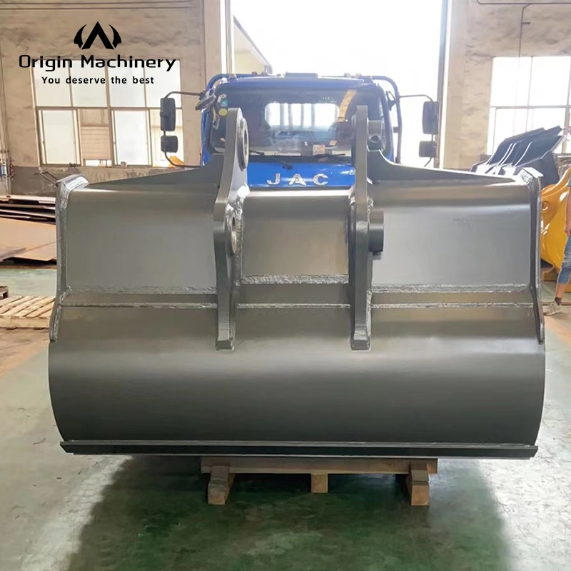 Excavator Bucket Standard General Purpose Bucket 3.0cbm for LIUGONG Excavator 952EHD Without Bucket Teeth