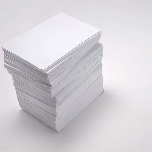 A4 Copy Paper 80 GSM Business School Office Usage White Printing Copy Paper