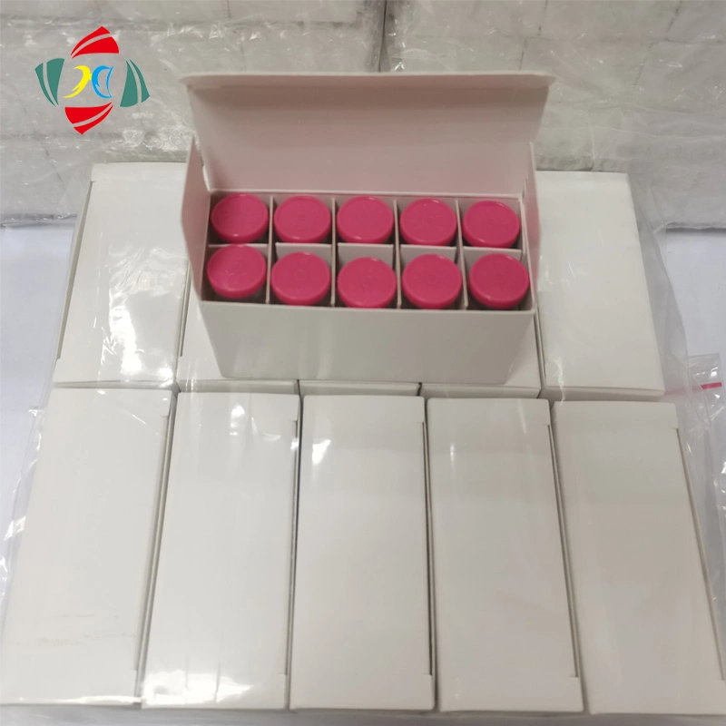 Anti-Anxiety Peptide Wholesale/Supplier 30mg Selank CAS 129954-34-3