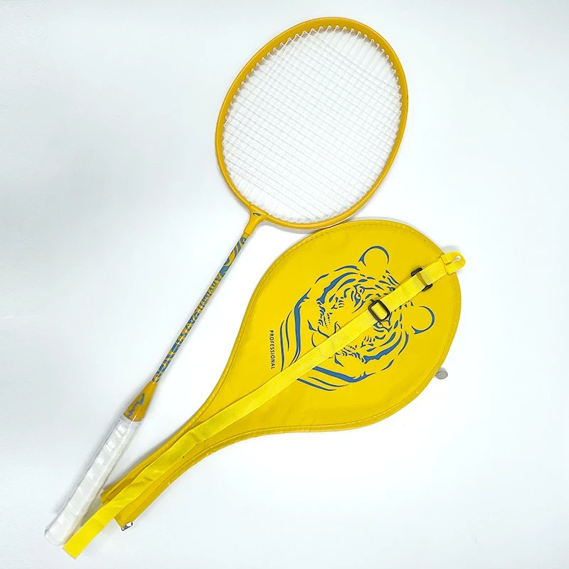 Batminton Racket Badminton Training Customized Aluminum Alloy Badminton Racket