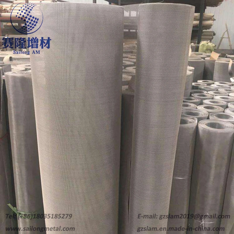 Stainless Steel Wire Mesh Filter Tube for Ships