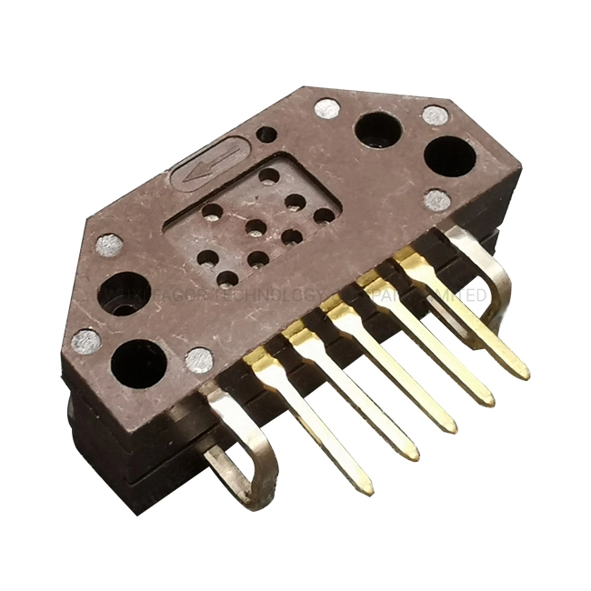 RS9140-W4 Incremental Optical Encoder Three-Channel Optical Module Sensor