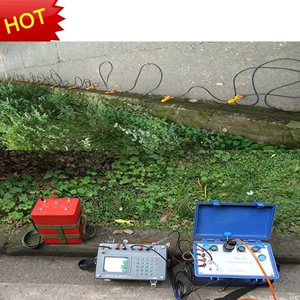 Hot Selling Geoelectric Water Finder Underground Water Locator Ground Water Detector Resistivity Meter Geophysical Equipment Geophysical Instrument