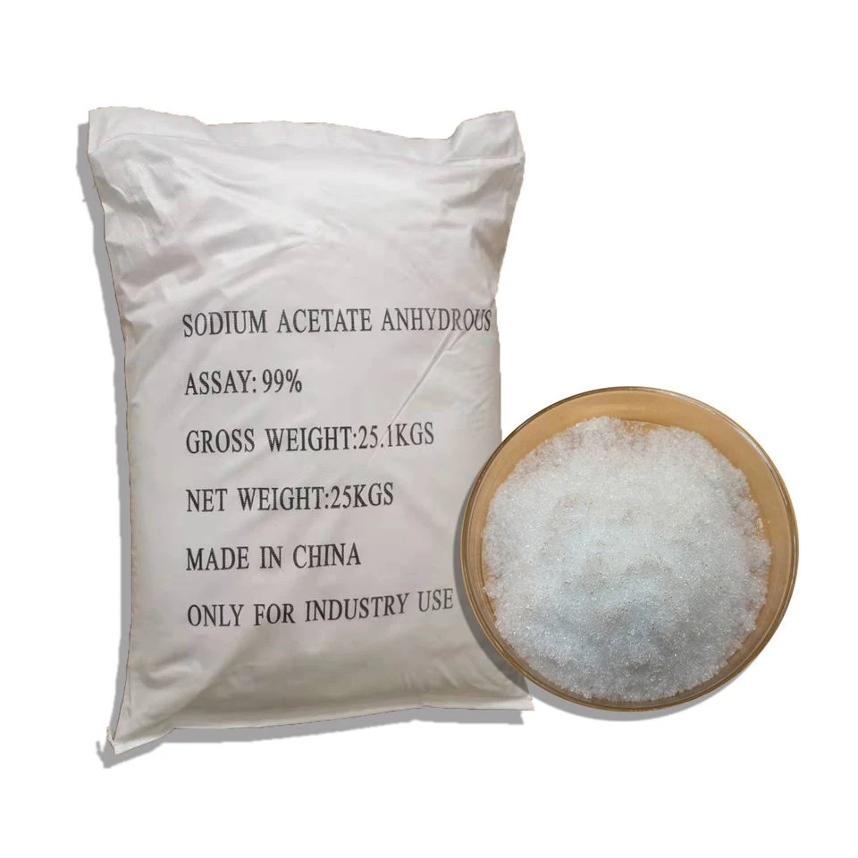 Pharmaceuticals Grade Sodium Diacetate Powder C2h3nao2 CAS No. 127-09-3