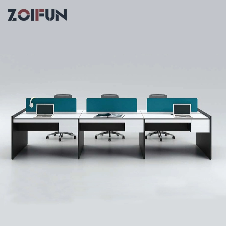 Modern Office Luxury Design Executive Offic Computer Table Furniture Manager Desk Set