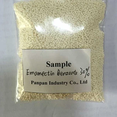 المبيدات الحيوية Eamectin Benzoate 70%TC 5%Sg السعر