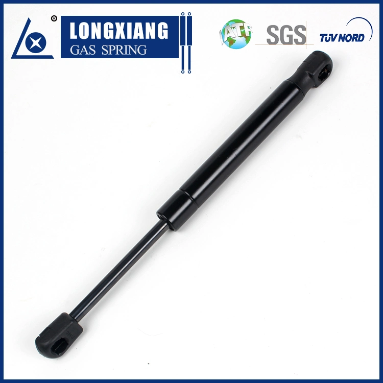 Ts16949 Certification Extension Springs with Groove Nylon Ball End Fitting Hot Sale