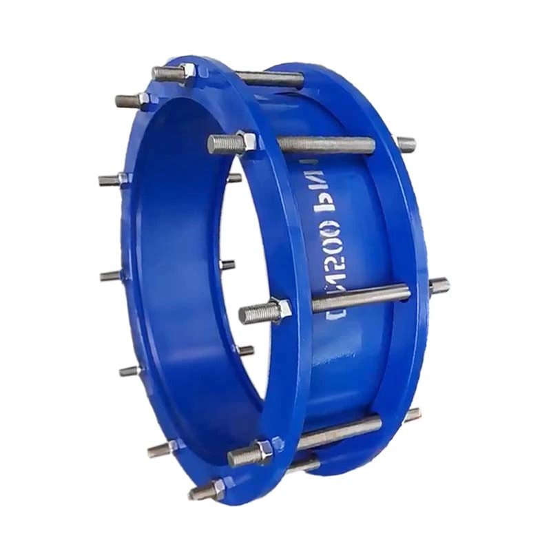 Di Wide Range Quick Flexible Flange Coupling

Coupleur à bride flexible rapide à large plage