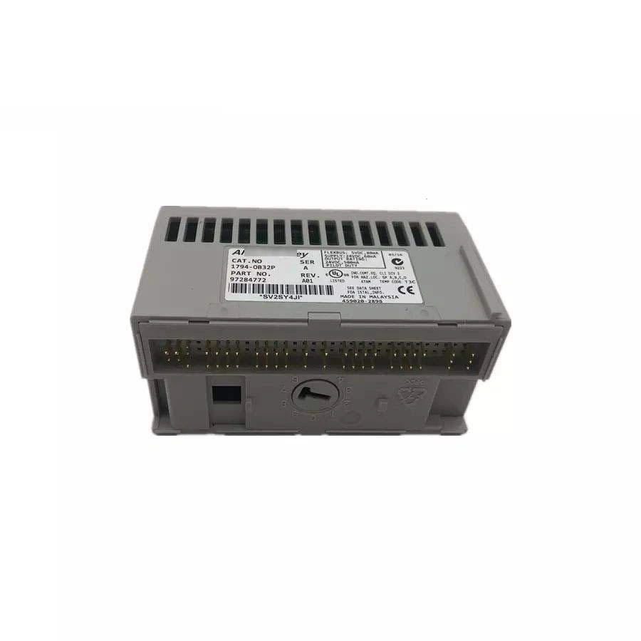 Ab 1794 PLC Digital Input Module 1794-Ib16