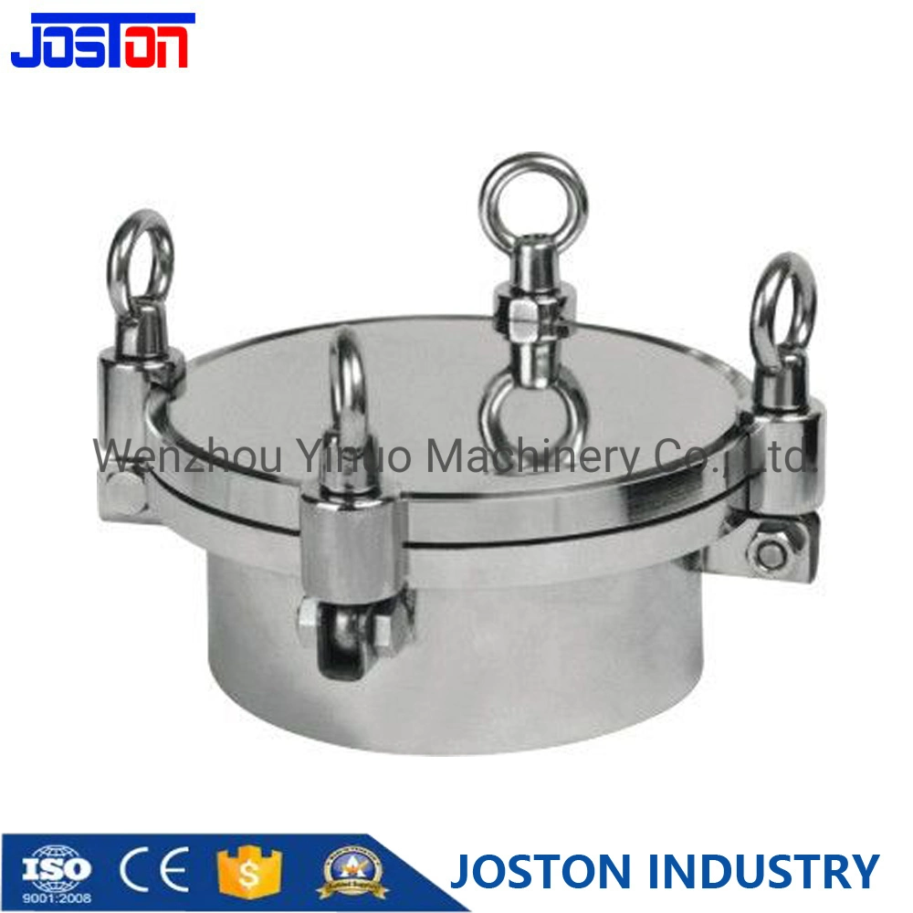 Tank Head Dish Dished Ellipsoidal End Cap Pipe Fitting Spherical Pressure Manhole