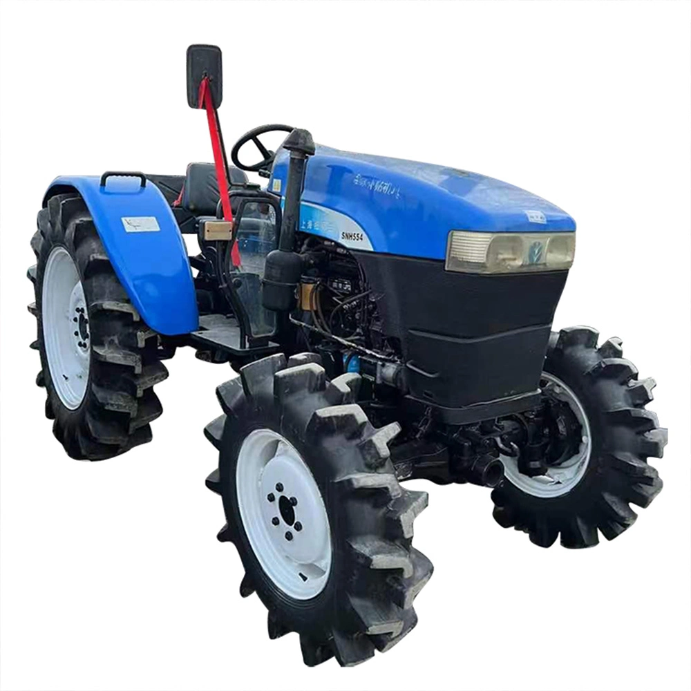 Electric Farm Tractor 55HP with Low Tire Wear