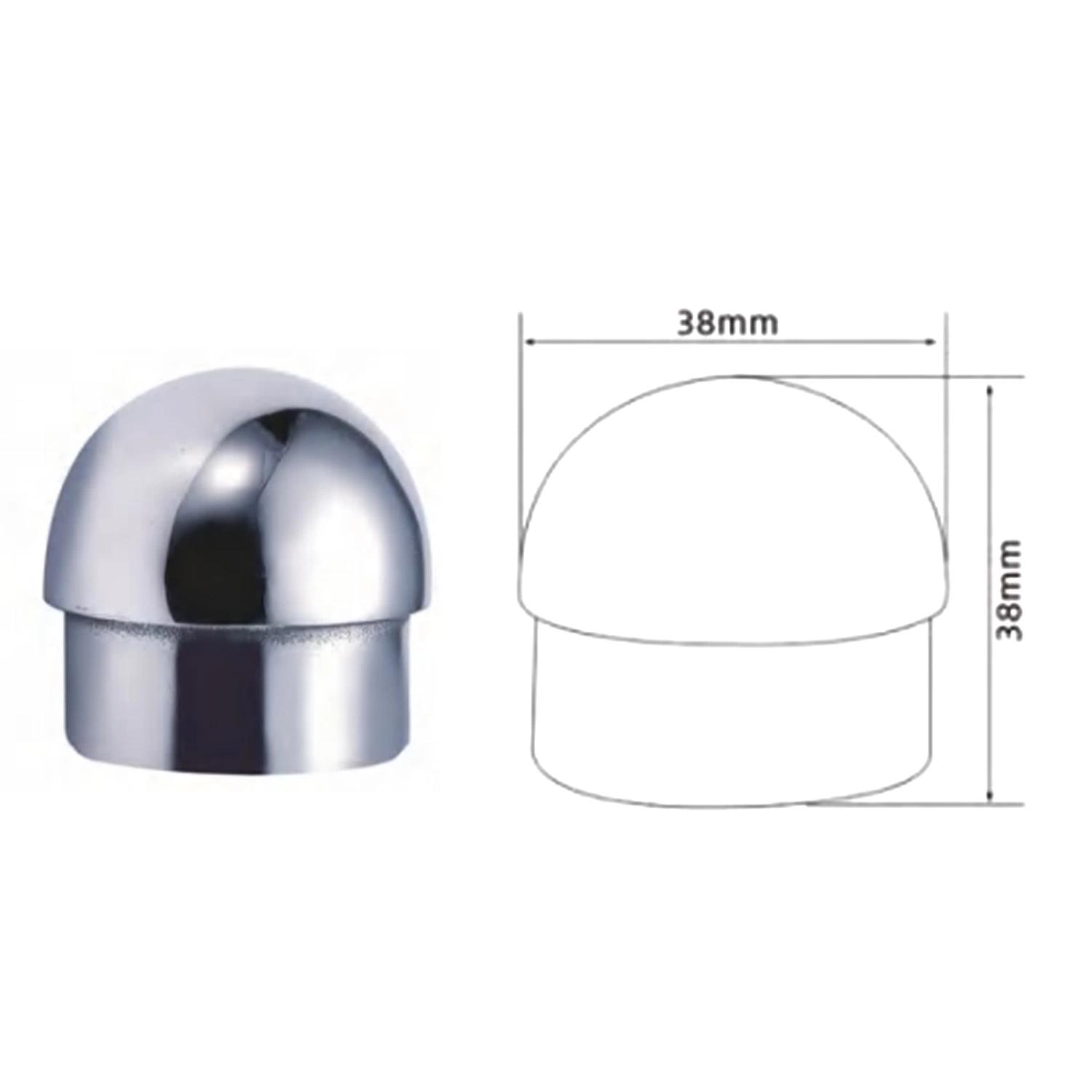 Casting Duplex Stainless Steel Fittings and Iron Pipe Threaded Orifice Flanges