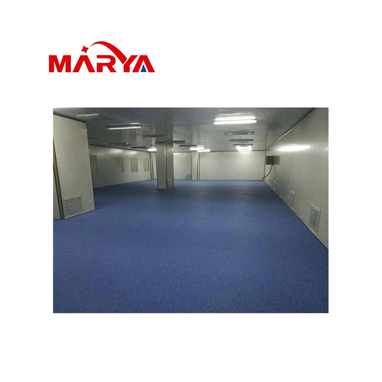 Marya mejores precios ampliamente utilizado Pharmaceutical Clean Room sistema HVAC Sala limpia en Shanghai