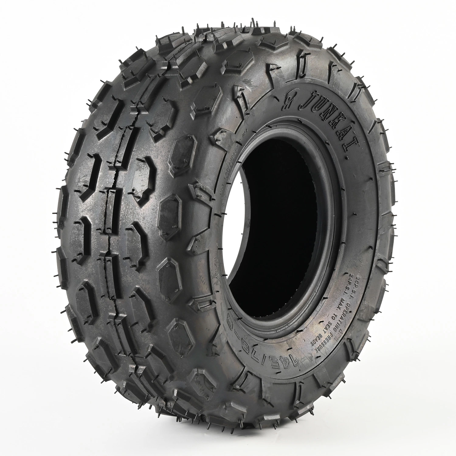 Great Quality Diesel off Road Mini Quad Parts ATV Tyre with SGS 145/70-6