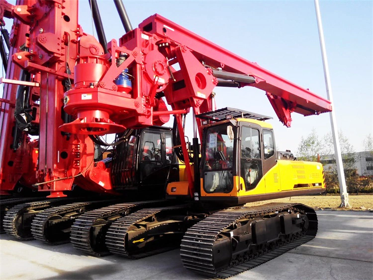 Best Quality Rotary Drilling Rig Sr185-C10 with Competitive Price