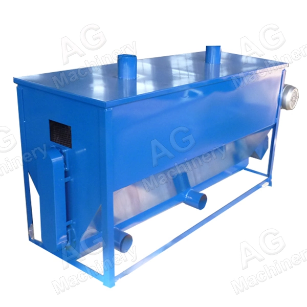 Animal Poultry Feed Pellet Cooling Equipment Fertilizer Pellet Cooler