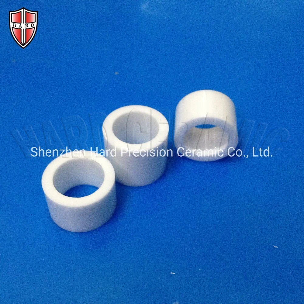 High Precision Zirconia Ceramic Guide Bushing