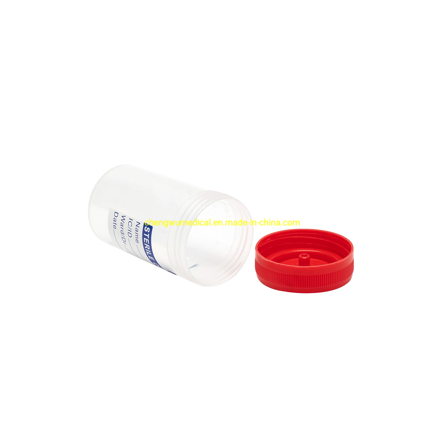 60ml Urine Container Stool Container Urine Cup Stool Cup