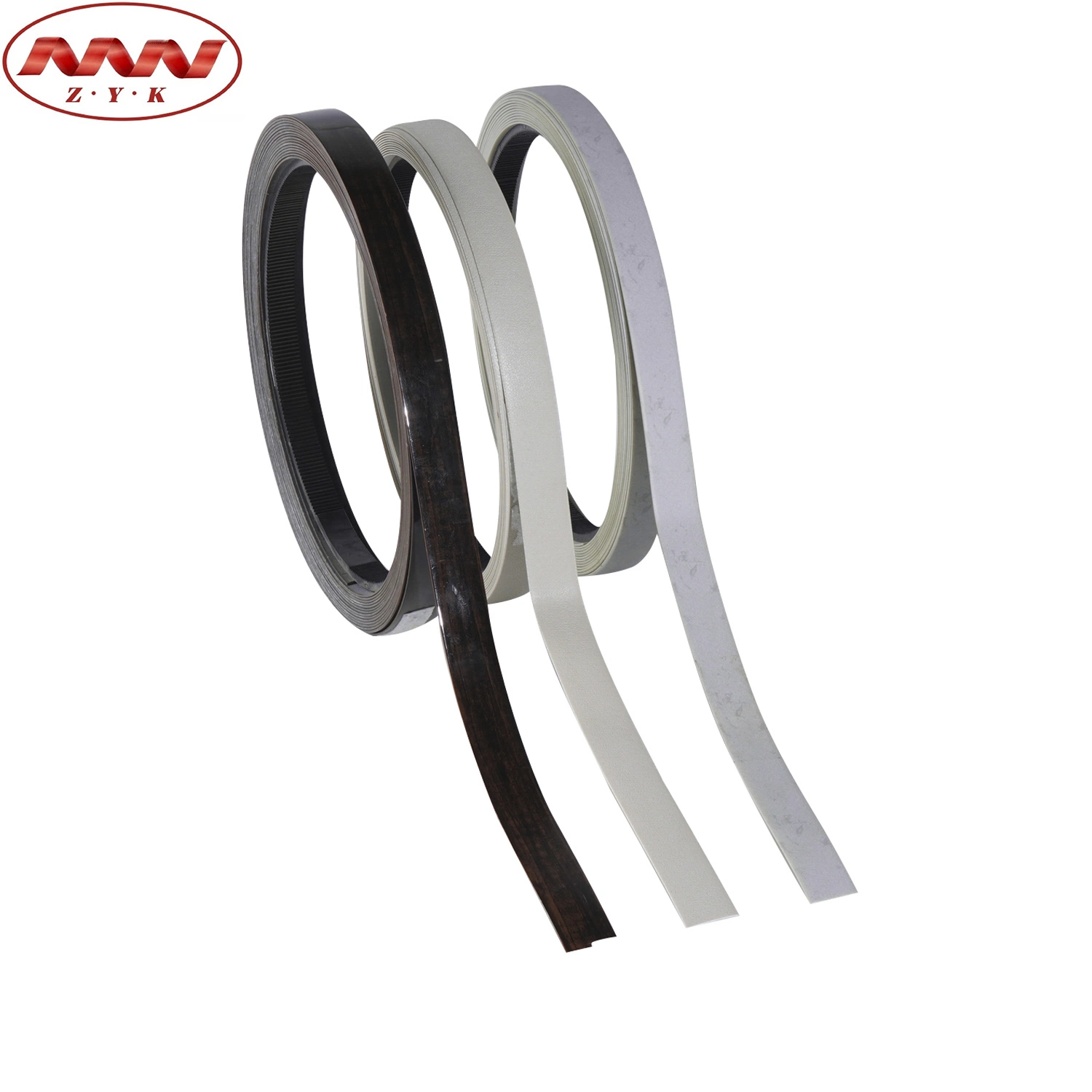 High Gloss Color PVC Edging Strip for Building Material