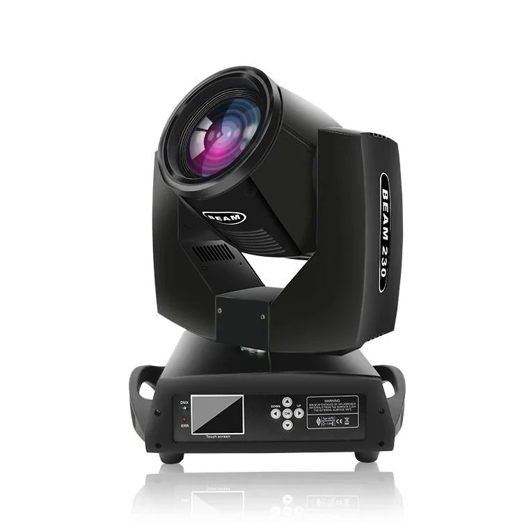 China Manufacturer 230W 7r Beam Moving Head Sharpy Light Price