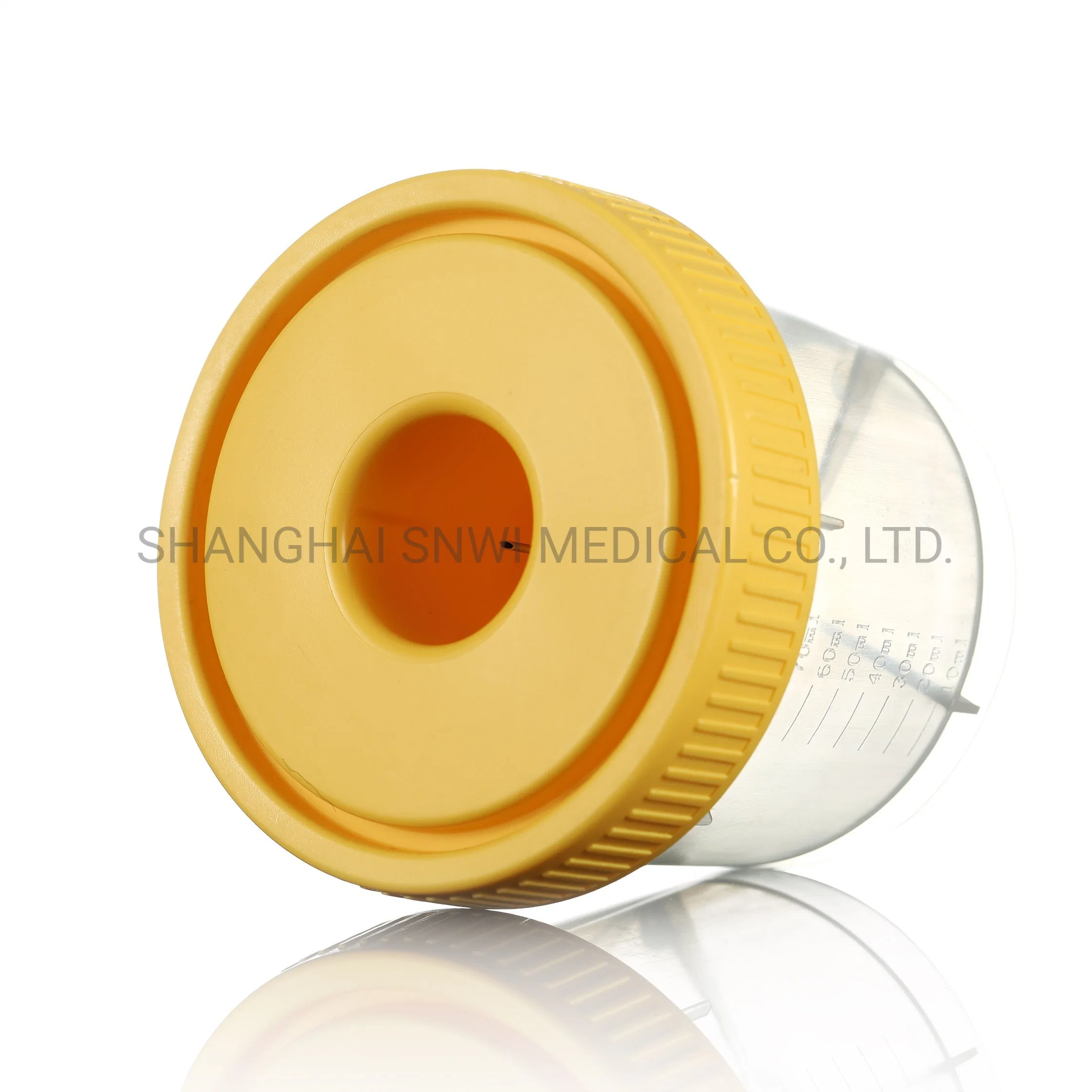 CE&ISO Certificate Medical Disposable Vacuum Urine Collection Device