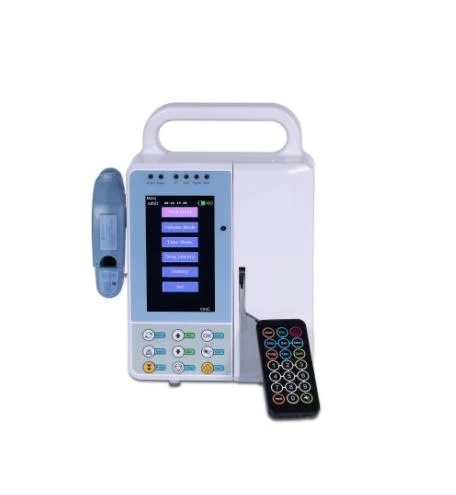 Ambulatory Portable Infusion Pump Medical Infusion Pump