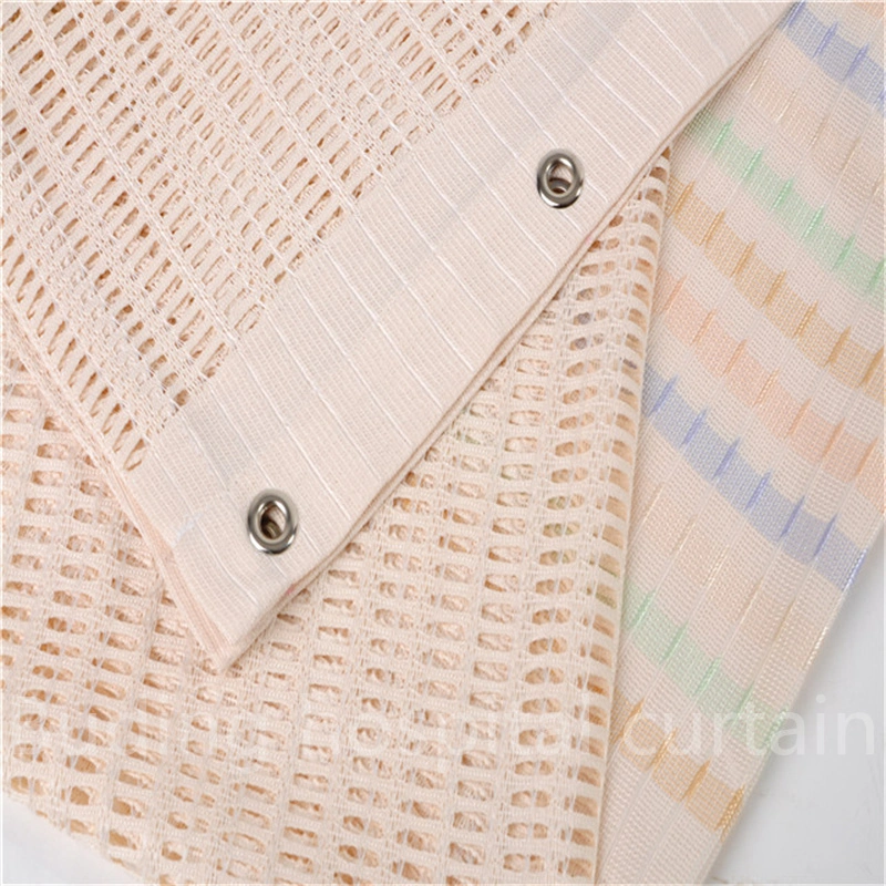 100% Polyester Knitting Grade B1 Flame-Retardant Medical Partition Curtain