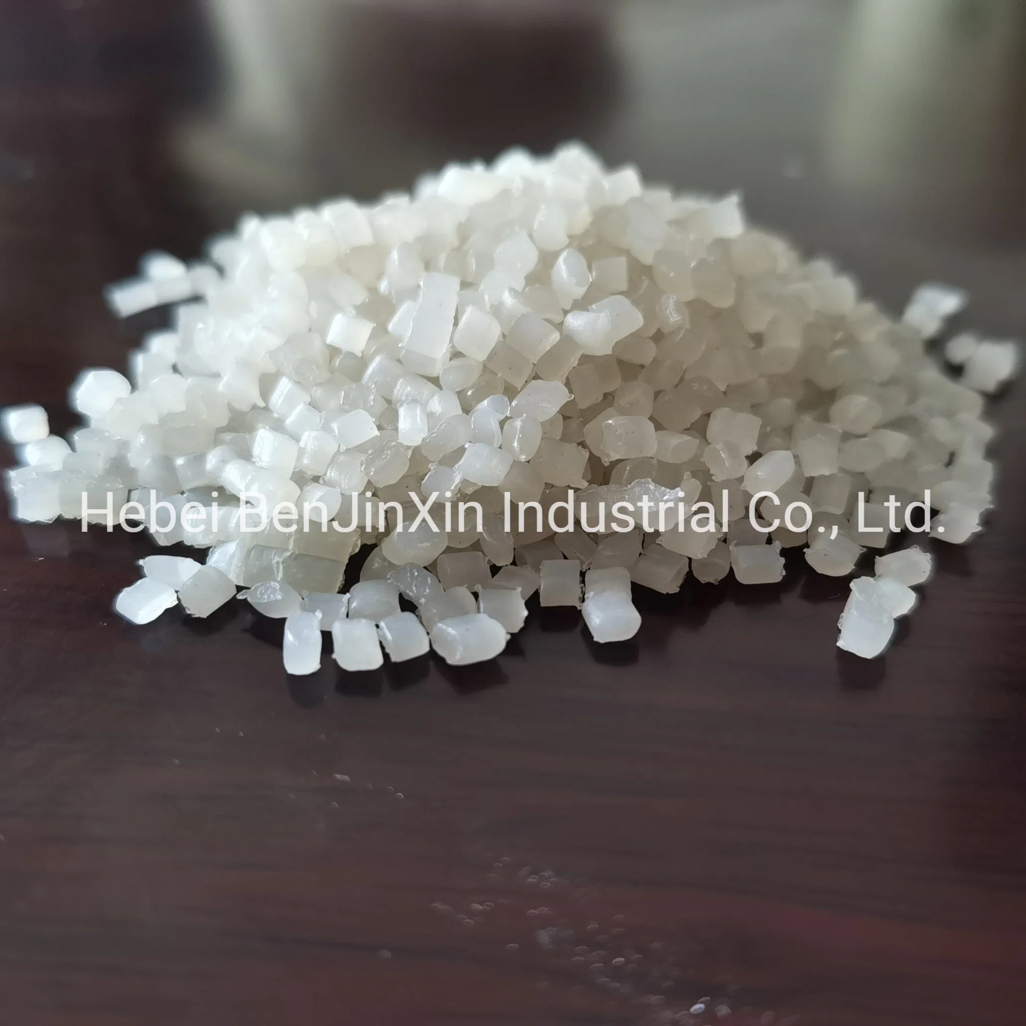 Supply Plastic Particles LDPE Pipe Blow Molding Grade