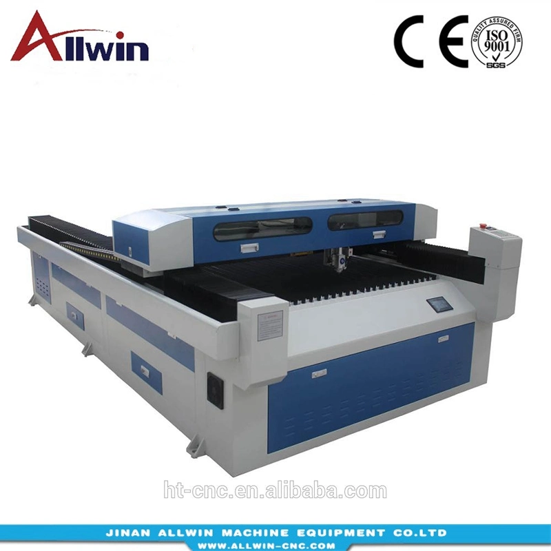 1530 Laser Cutting Machine CO2 1500X3000 60W/80W/100W/120W/150W/180W CO2 Fabric Laser Cutting Engraving