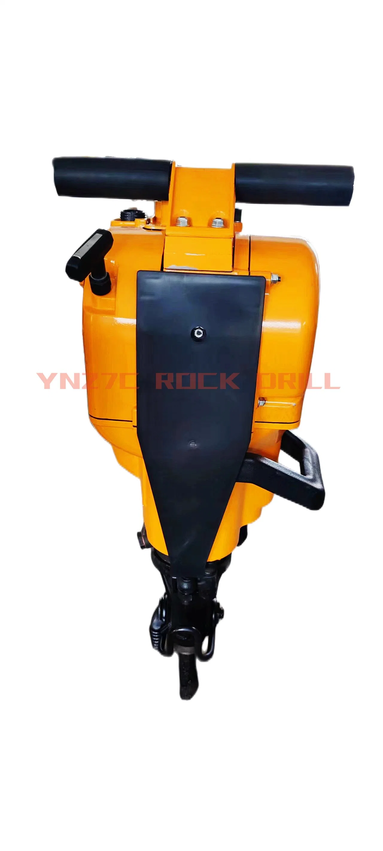 Yn27c Rock Drill Gasoline Tool Powerful and Widely Used