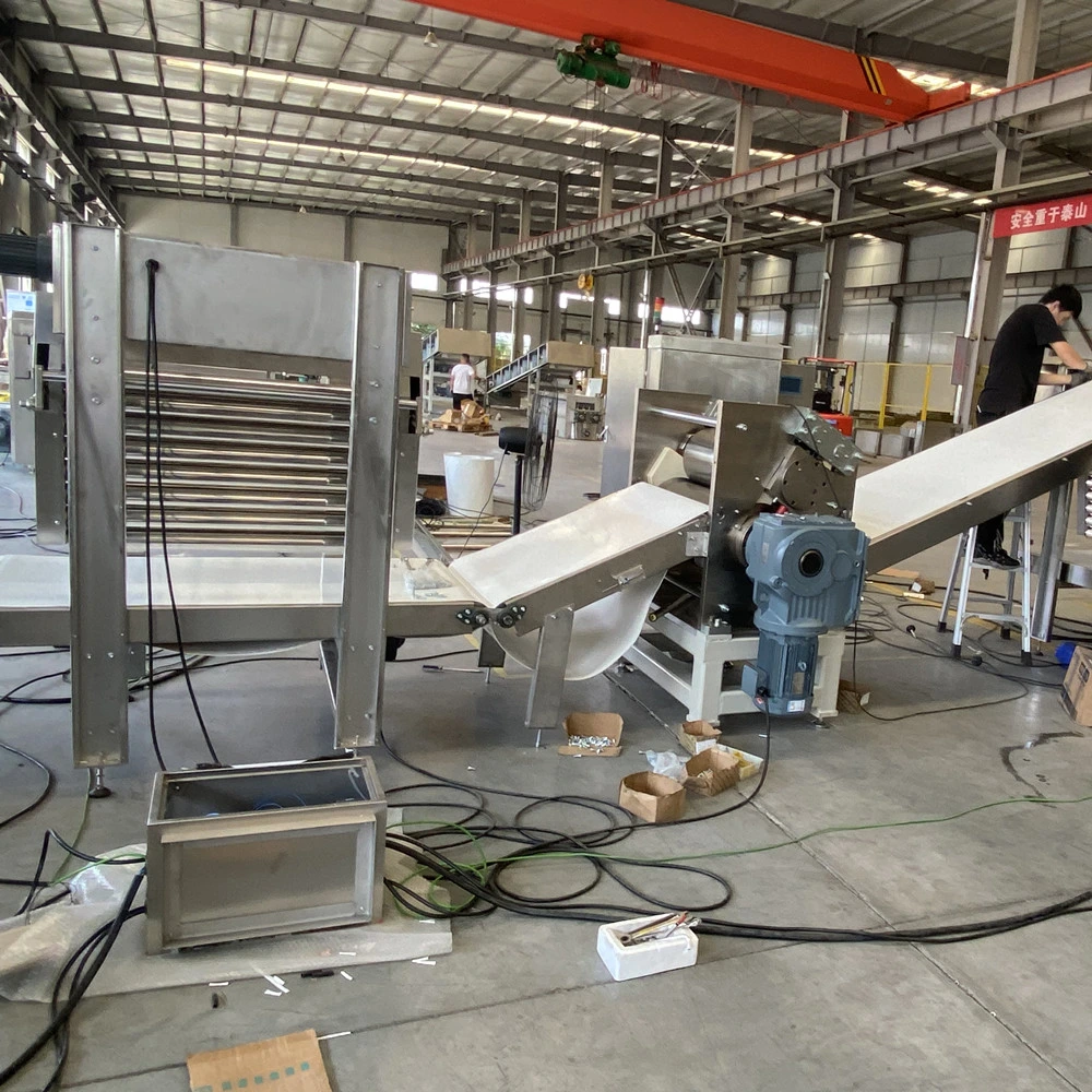 Full Automatic Stick Noodle Production Line