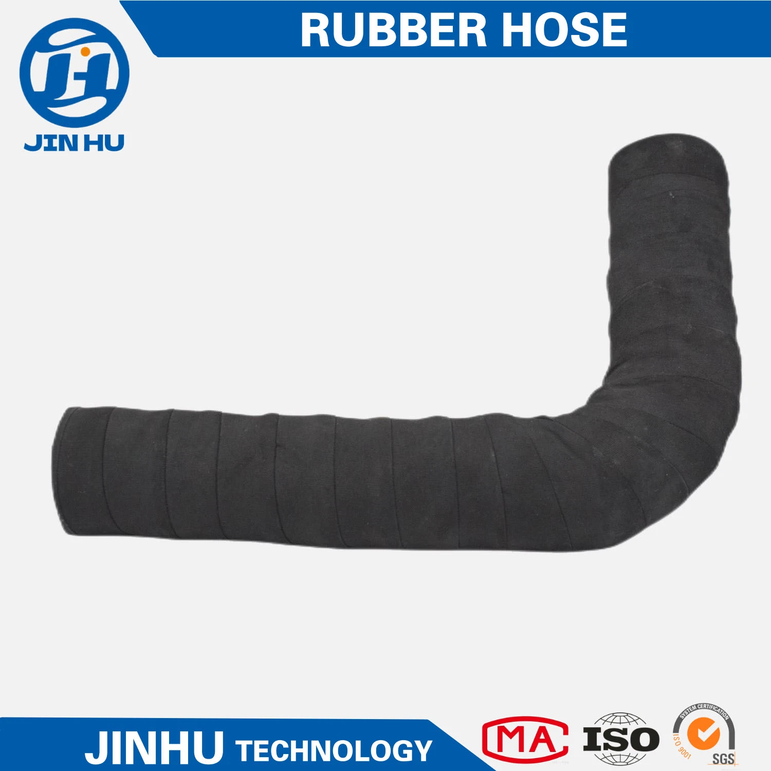 High Pressure Customize Standard NBR Ruber Flexible Industrial Air Hose