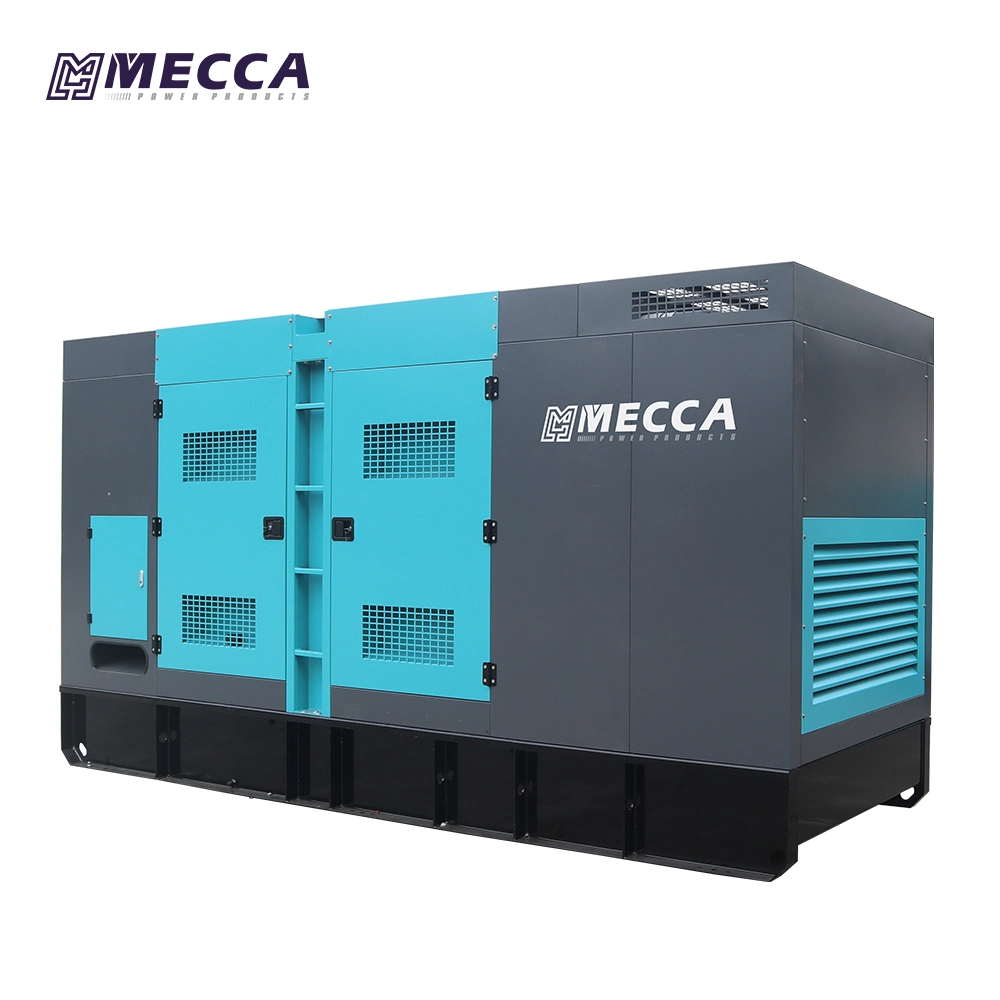 Soundproof Industrial Generating Power Diesel Unit 500/800/1000/2000/2200/2500/3000 Kw kVA Mitsubishi/Sme/Mtu/Weichai Baudouin Electric Standby Generator