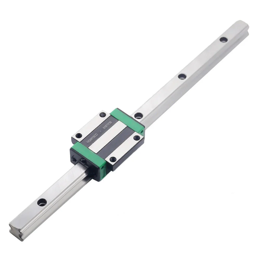 Privatelabel Linear Motion Guide Rail Low Noise Made in China