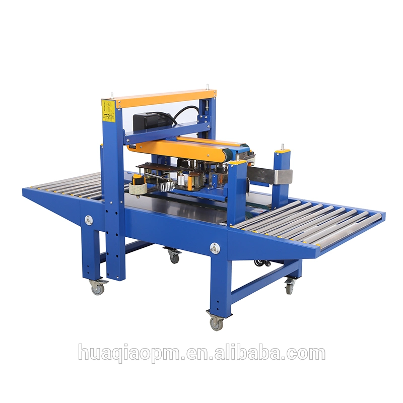 Adhesive Tape Sealing Machine for Carton Box Fj6050L