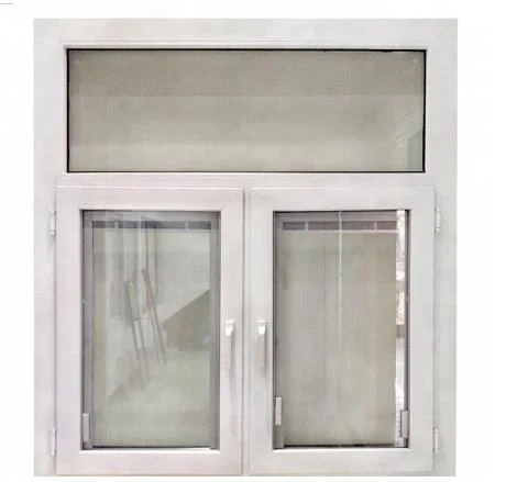 Australian Standard As2047 PVC Frame Double Glazed Window