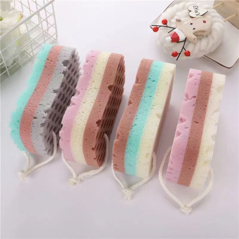 OEM Body Cleaning Bathing Sponge Cleaning Pad Washing Sponge for Bathing