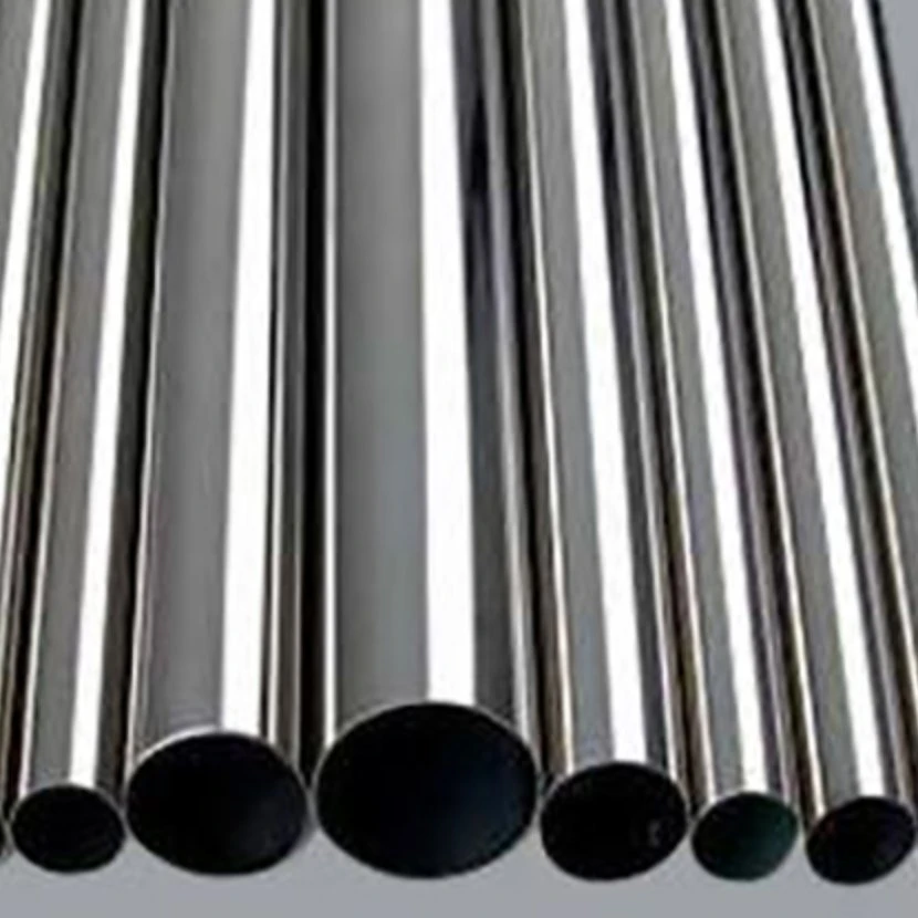 Stainless Steel Pipe 201 304 304L 316 316L 310S 321 Seamless Stainless Steel Tube for Decoration