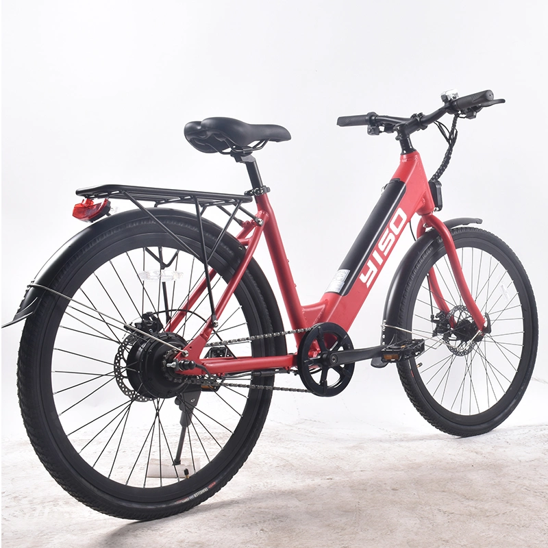 2023 Best Selling Electric City Bike with Ebike Conversion Kit for Europe Market