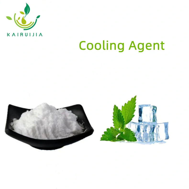 Menthol Substitute Coolant Cooling Agent Ws-23 for Producing Shampoo