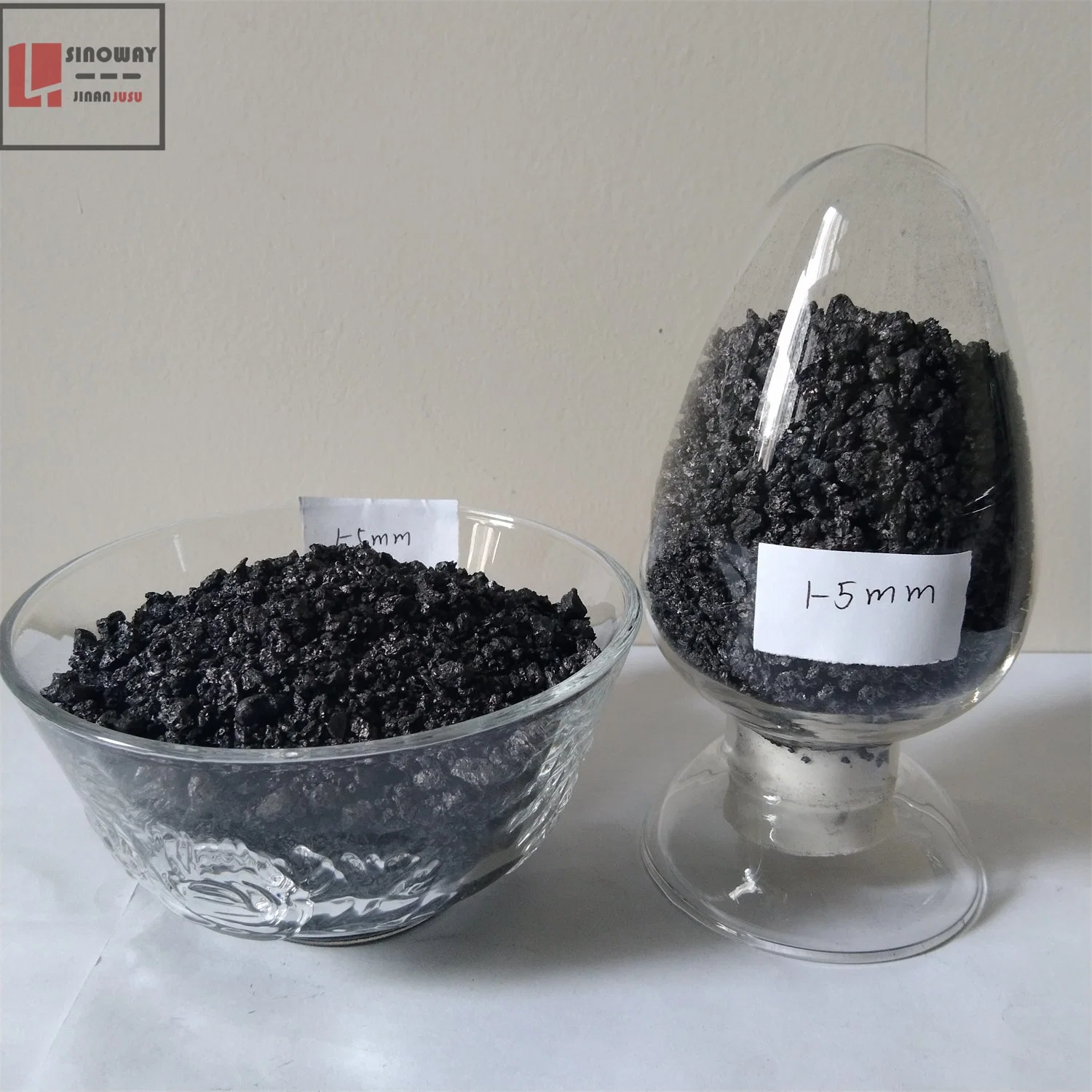 Foundry Coke Price Pet Coke Price Calcined Petroleum Coke for Steelmaking/Casting